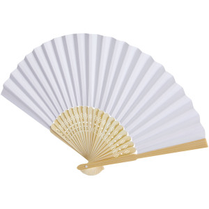 Carmen hand fan - Reklamnepredmety