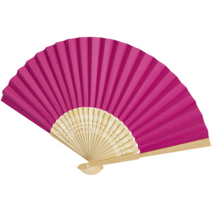 Carmen hand fan - Reklamnepredmety