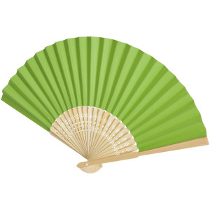 Carmen hand fan - Reklamnepredmety