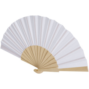 Manuela hand fan - Reklamnepredmety