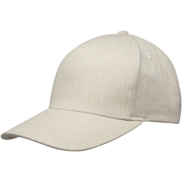 Onyx 5 panel Aware™ recycled cap