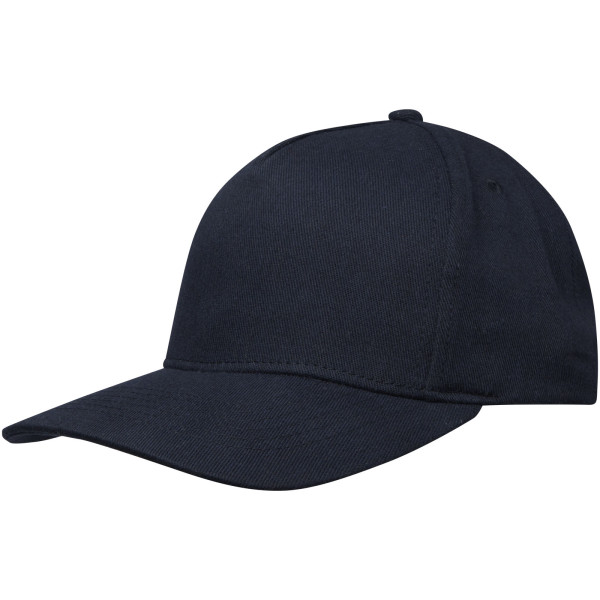 Onyx 5 panel Aware™ recycled cap