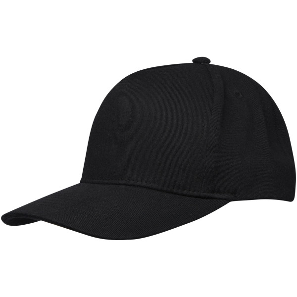 Onyx 5 panel Aware™ recycled cap