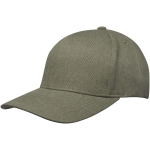 Opal 6 panel Aware™ recycled cap - Reklamnepredmety