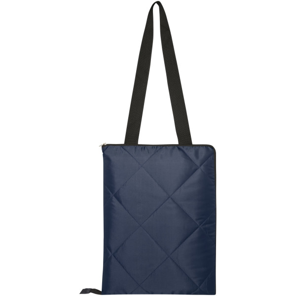 Clary GRS recycled polyester picnic blanket