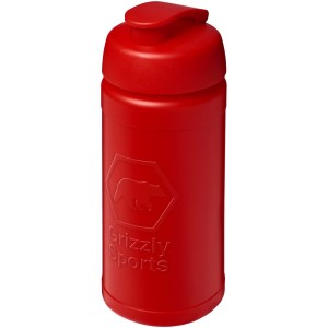 Baseline Rise 500 ml sport bottle with flip lid - Reklamnepredmety
