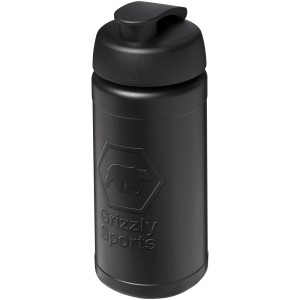 Baseline Rise 500 ml sport bottle with flip lid - Reklamnepredmety