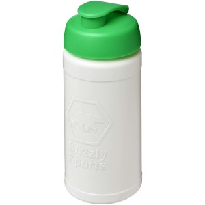 Baseline Rise 500 ml sport bottle with flip lid - Reklamnepredmety