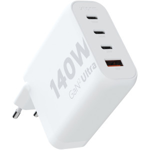 Xtorm XEC140 GaN² Ultra 140W wall charger - Reklamnepredmety