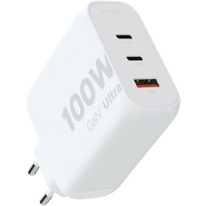 Xtorm XEC100 GaN² Ultra 100W wall charger - Reklamnepredmety