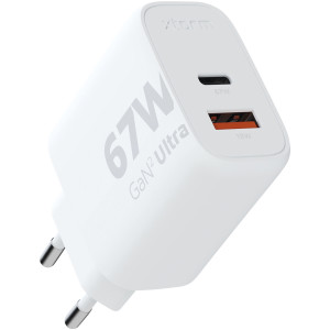 Xtorm XEC067 GaN² Ultra 67W wall charger - Reklamnepredmety