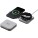 Xtorm XWF21 15W foldable 2-in-1 wireless travel charger - 12440482 - variant PF 12440482