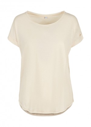 Long women's t-shirt Slub Tee - Reklamnepredmety