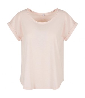 Long women's t-shirt Slub Tee - Reklamnepredmety