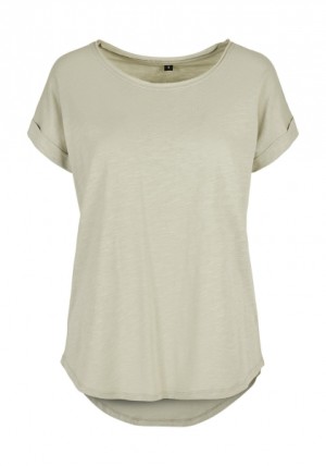 Long women's t-shirt Slub Tee - Reklamnepredmety