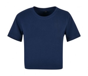 Women's Cropped Tee - Reklamnepredmety