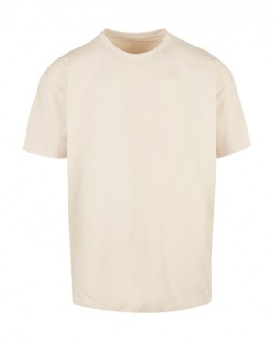 Thick oversized t-shirt - Reklamnepredmety