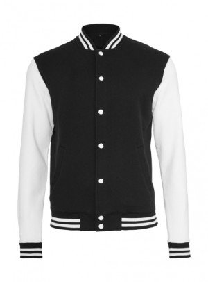 Sweat College jacket - Reklamnepredmety