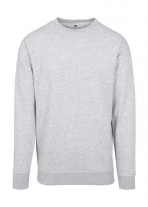 Sweatshirt with a round neckline - Reklamnepredmety