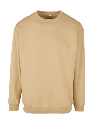 Sweatshirt with a round neckline - Reklamnepredmety