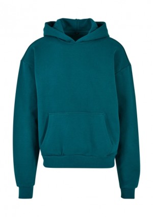Ultra thick cotton hoodie Box - Reklamnepredmety