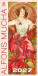 Calendar Alfons Mucha - N251-27_013 - variant He N251-27