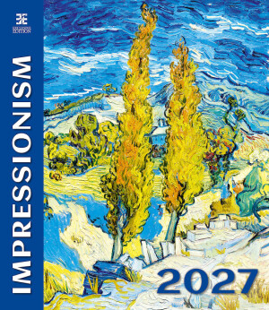 Calendar Impressionism - Reklamnepredmety