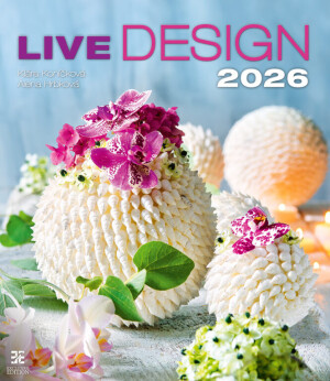 Live Design Calendar - Reklamnepredmety