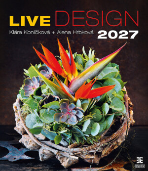 Calendar Live Design - Reklamnepredmety