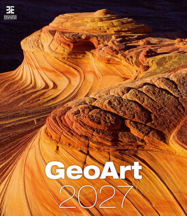 Calendar Geo Art