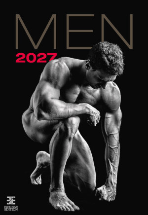Calendar Men - Reklamnepredmety