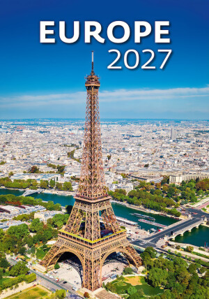 Calendar Europe - Reklamnepredmety