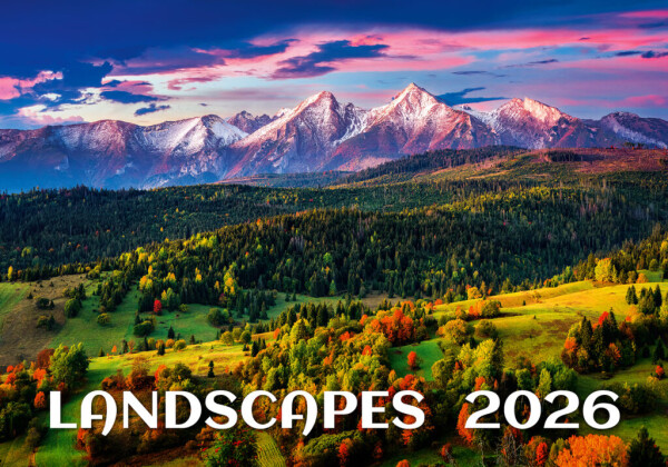 Landscapes Calendar