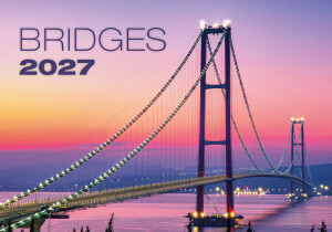 Calendar Bridges - Reklamnepredmety