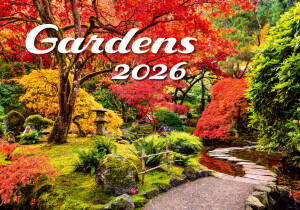 Calendar Gardens - Reklamnepredmety