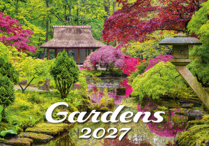 Calendar Gardens - Reklamnepredmety
