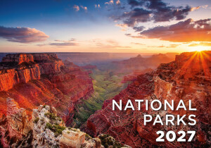 Calendar National Parks - Reklamnepredmety