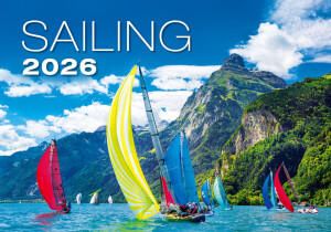 Sailing Calendar - Reklamnepredmety