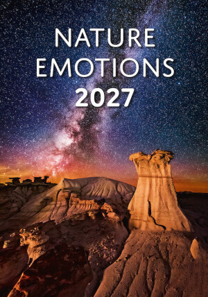 Calendar Nature Emotions - Reklamnepredmety