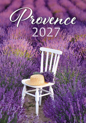 Calendar Provence - Reklamnepredmety
