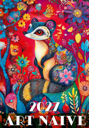Calendar Art Naive - Reklamnepredmety