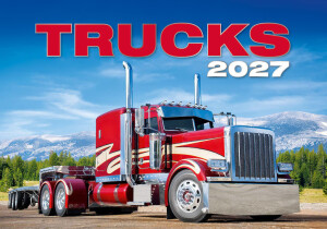 Calendar Trucks - Reklamnepredmety