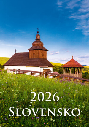 Calendar Slovakia - Reklamnepredmety