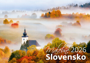 Calendar Picturesque Slovakia - Reklamnepredmety