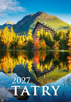Tatra Mountains Calendar - Reklamnepredmety