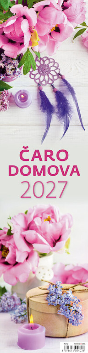 Calendar Charm of Home - Tie - Reklamnepredmety
