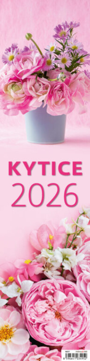 Calendar Bouquet - tie - Reklamnepredmety