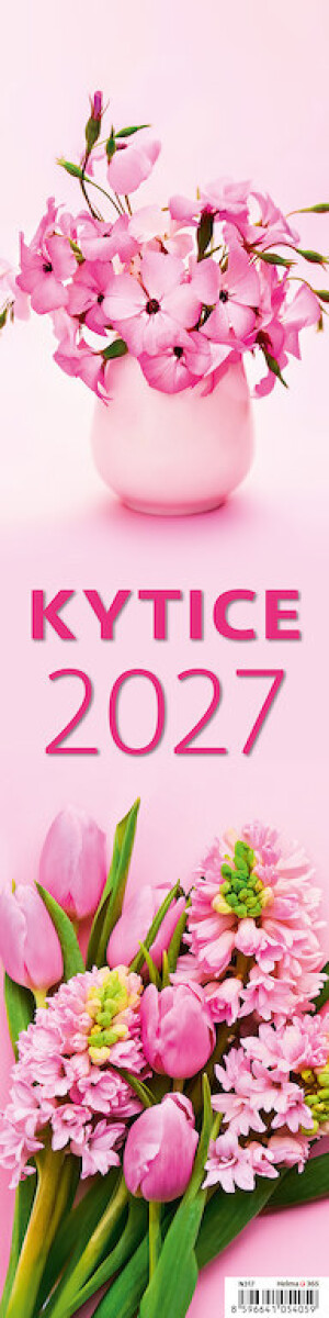Calendar Bouquet - tie - Reklamnepredmety