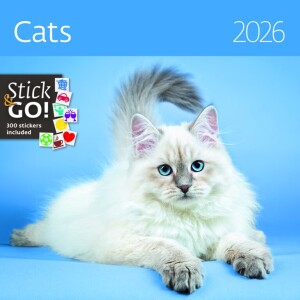 Calendar Cats - Reklamnepredmety