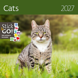 Calendar Cats - Reklamnepredmety